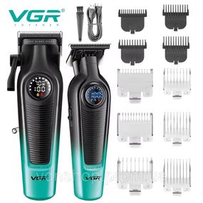 Портативная ручная машинка для стрижки волос, Машинка для стрижки с мощным аккумулятором SQ-42