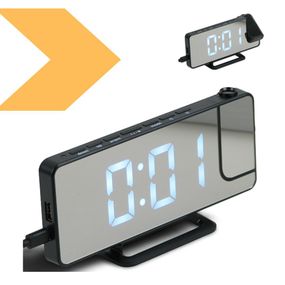 Настільний годинник із проектором XPRO TS-9210 (44011-TS-9210_586)