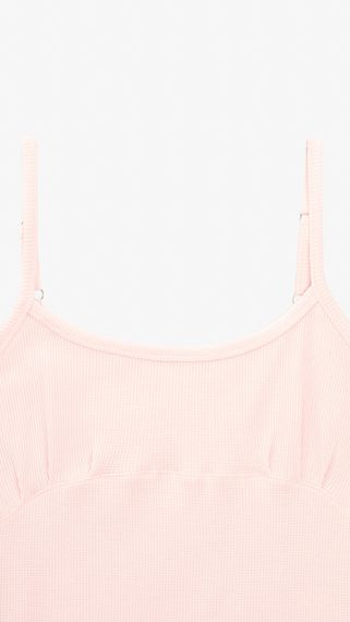 Нічна сорочка жіноча Barwa 0352 M Рожевий shop (2000999528491) | Зображення 1