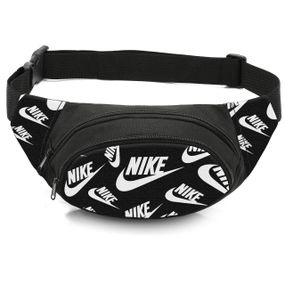 Сумка-бананка дитяча з принтом Nike поясна сумка для хлопчика (4571)