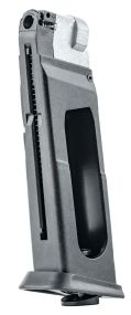 Магазин Umarex для Combat Zone P11 Para СО2 кал. 6 мм на 16 кульок. Black