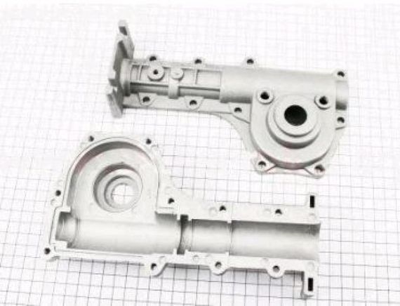 Корпус редуктора культиватора мотокоси (Ø26 mm) SVET-2