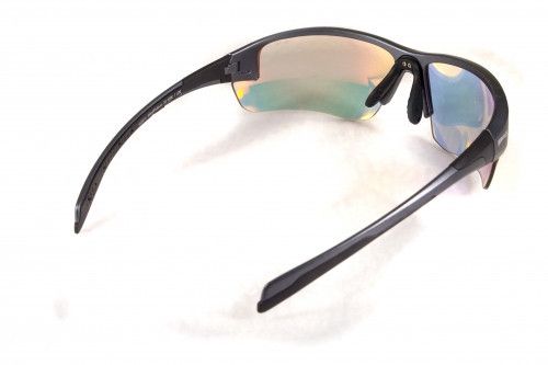 Окуляри фотохромні (захисні) Global Vision Hercules-7 Photochromic Anti-Fog (G-Tech™ red), фотохромні дзеркальні червоні | Зображення 6