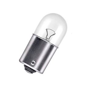 Покажна лампа розжарювання Tungsram R10W 12 V BA15s Standart