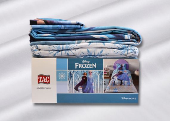 Постельное белье TAC Disney 160×220 см Frozen Winter | Зображення 6