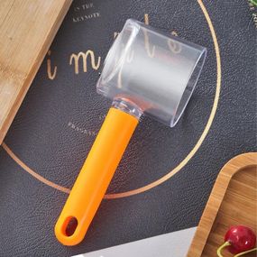 Універсальна овочечистка з контейнером