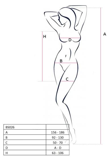 Платье мини с декоративными вырезами по бокам BS026 black sexstyle | Зображення 5