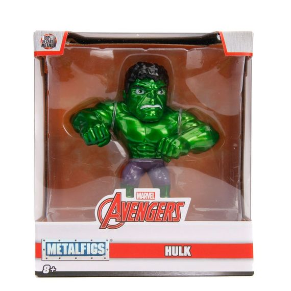 Ігрова фігурка Hulk Marvel 10см | Зображення 1