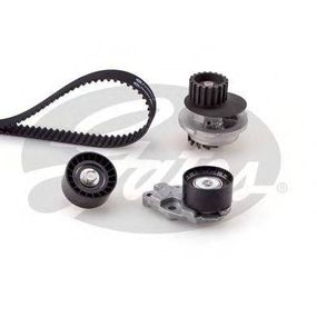Ремкомплекти приводу ГРМ автомобілів з водяним насосом PowerGrip Kit (Вир-во Gates) GATES KP15419XS1 на DAEWOO LANOS / SENS (KLAT)