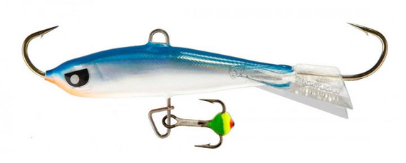 Балансир Lucky John NORDIC 6 60 мм / 15H (Інд. Уп.) (51601-15H)
