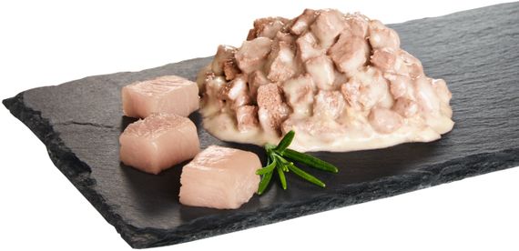 Вологий корм з куркою для котів Vitakraft Poesie Delice Chicken, 85 гр | Зображення 2