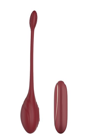 Віброяйце з дистанційним управлінням Dream Toys ROMANCE DAISY | Зображення 2