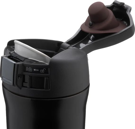 Термокружка ZOJIRUSHI SM-YAF48TD 0.48 л Black | Зображення 2
