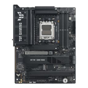 Материнcька плата ASUS TUF GAMING X870E-PLUS WIFI7 sAM5 X870E 4xDDR5 M.2 HDMI WiFi BT ATX 90MB1M70-M0EAY0