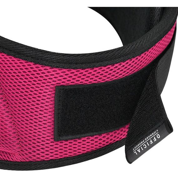 Пояс для важкої атлетики RDX RX4 EVA Curve неопреновий PINK S | Зображення 2