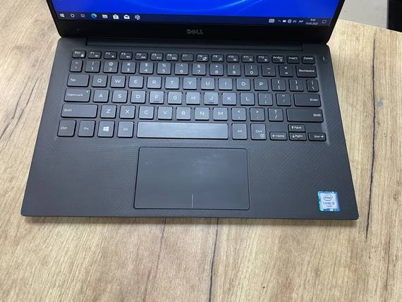 Ноутбук Dell XPS 9350 13.3  FuLLHD IPS core i5 6200U/8gb/128Gb SSD | Зображення 2