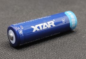 Аккумулятор Xtar 14500-800 3,7V 800mAh