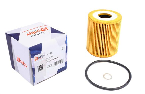 Фільтр масляний BMW 530D 101028