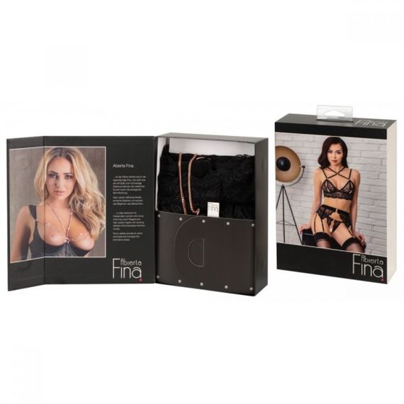 Комплект білизни Bra Set L | Зображення 7