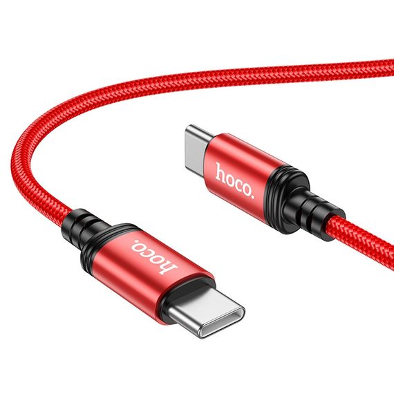 Кабель для зарядки телефона. USB Hoco X89 Wind 60W Type-C to Type-C | Зображення 2