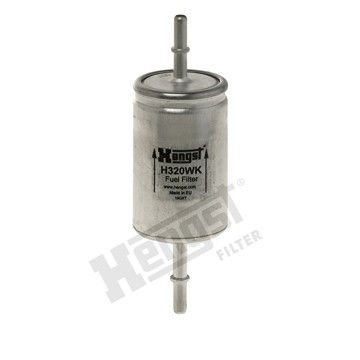 Фильтр топливный Ford Focus 1.4-2.0 i/EcoBoost/Ti 98-, Hengst, H320WK,