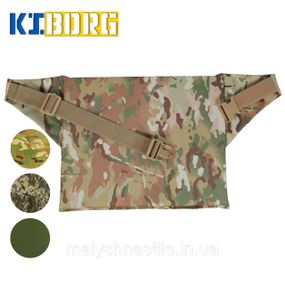 Тактичний каремат-сидушка Kiborg XL Оксфорд