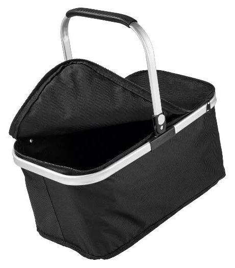 Сумка-кошик  26L Topmove Shopping Tote чорна | Зображення 2