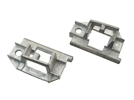 Peugeot 206 (98-12) ремкомплект люка комплект ремонту люка 2 шт (металеві затискачі), Пежо 206 | Зображення 1