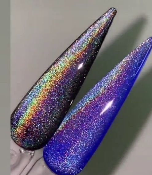 Гель-лак Mi Unicorn 8мл (кошка призма) | Зображення 1