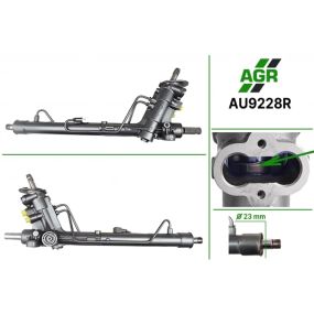 Рулевая рейка с ГУР восстановленная AUDI A2 02.00-08.05; SEAT CORDOBA 09.02-11.09; SEAT IBIZA IV 02.02-11.09;
