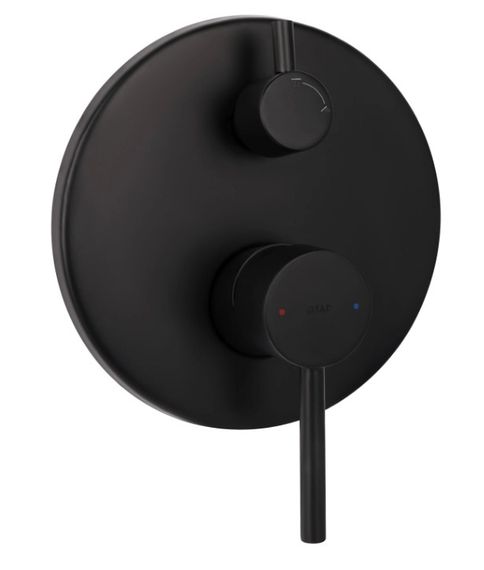 Душова система універсальна Qtap Scorpio Black Matt прихованого монтажу QTSCO113BLM45897 | Зображення 8