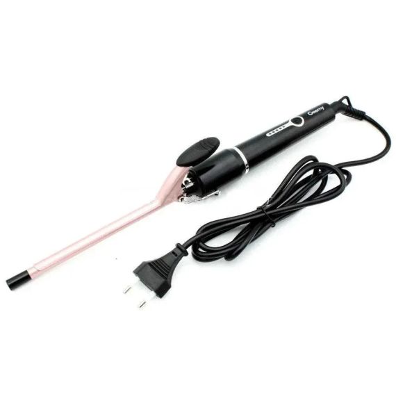 Плойка для завивки волос афрокудри Gemmy GM-2825 афро плойка мелкая накрутка | Зображення 1