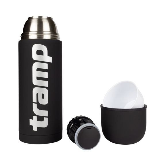 Термос TRAMP Soft Touch 1,2 л UTRC-110 black | Зображення 7