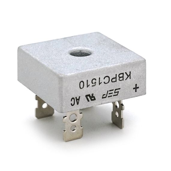 Діодний міст KBPC2510 25А 1000V | Зображення 1