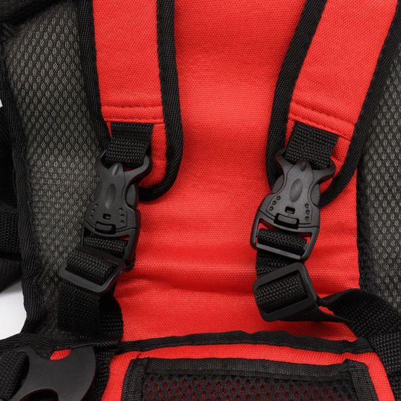 Безкаркасне дитяче автокрісло (9 міс - 4 роки) Multi Function Car Cushion / Автокрісло для дітей / Дитяче сидіння в авто | Зображення 4