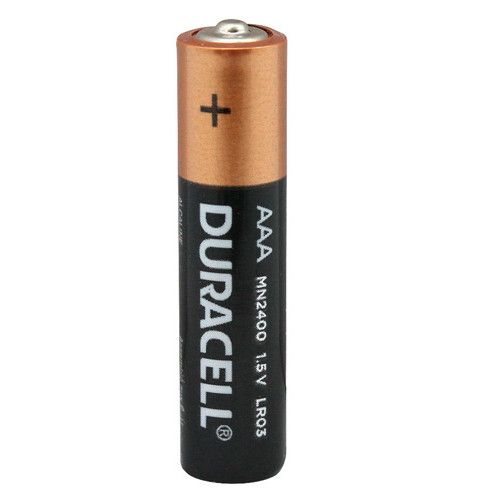 Батарейка щелочная Duracell LR-03 ААА | Зображення 8