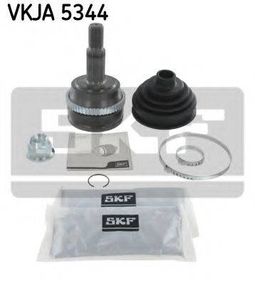 ШРУС з пильником NISSAN,OPEL,RENAULT (вир-во SKF) SKF VKJA5344 на RENAULT MASTER II Van (FD)