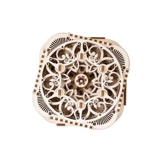 Конструктор Ugears механічний Скринька з секретом (70031) | Зображення 3