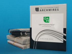 Дуги G&H Orthodontics SS Flex TrueForm I 3-Strand .016x022" Upper, 1 шт.