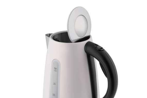 Електрочайник Ardesto EKL-F300W білий (EKL-F300W) | Зображення 2