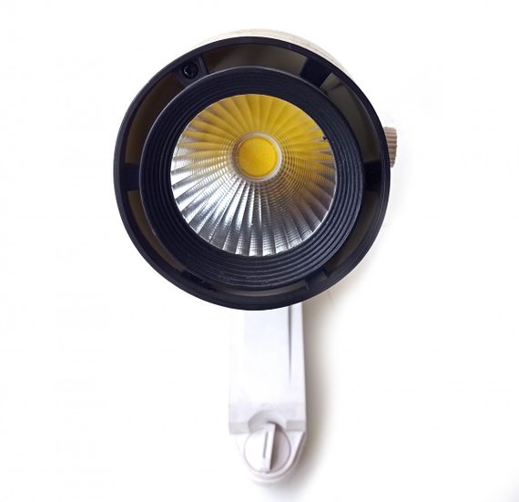 Светильник трековый LED 416/10W WW WH | Зображення 5