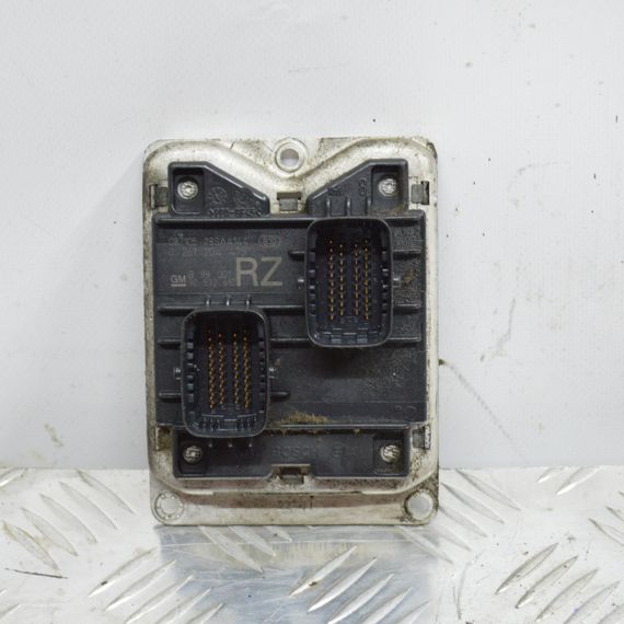 Блок управління двигуном 1.2 Opel Corsa Astra Combo ЕБУ Опель Корса Астра Комбо 0261204475 90532610