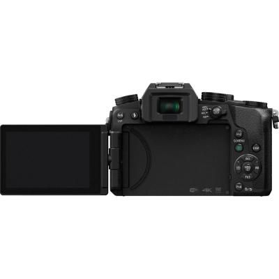 Цифровий фотоапарат Panasonic DMC-G7 Kit 14-42mm Black (DMC-G7KEE-K) | Зображення 4