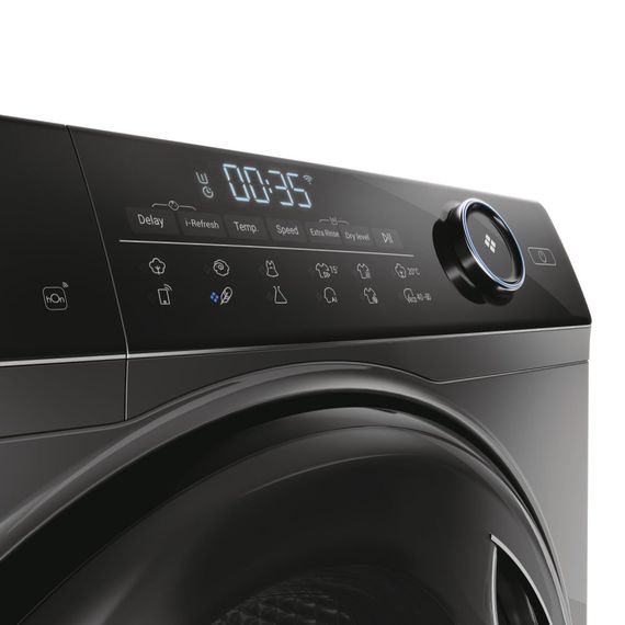 Прально-сушильна машина Haier фронтальна HWD80-B14959S8U1 | Зображення 5
