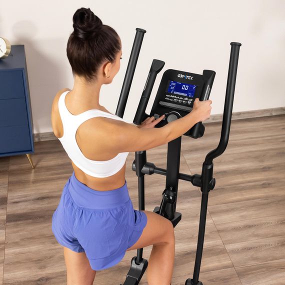Орбитрек Gymtek XC5000 электромагнитный | Зображення 4