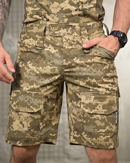 Тактичні шорти G3 7.62 піксель ПП7744 | Зображення 1