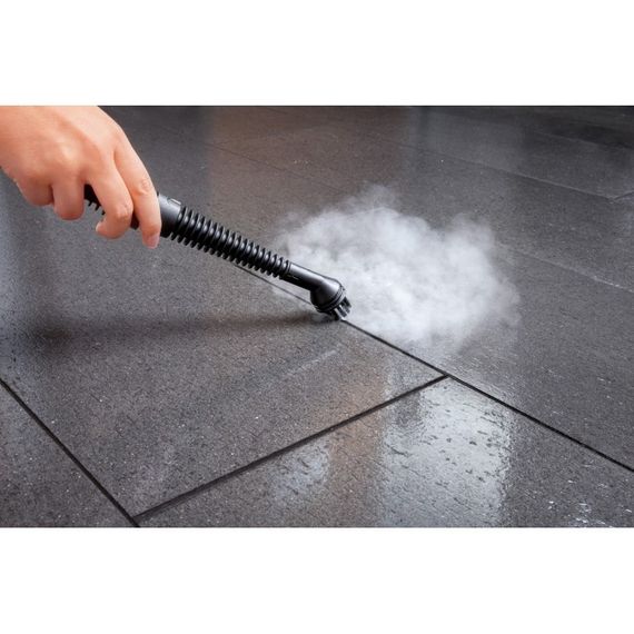 Clatronic DR 3653 – Пароочиститель высокого давления | 3,5 бар | Без химии | С набором насадок | Зображення 4