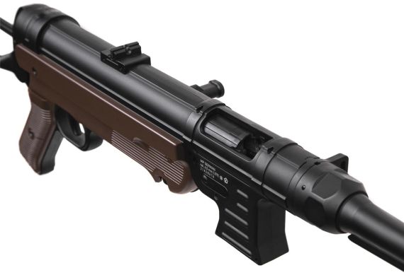 Пневматический пистолет Umarex Legends MP40 Пневматика Пневматическое оружие пистолеты Пистолет пневматический | Зображення 8