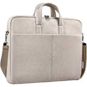 Сумка для ноутбука Defender 15.6&quot; Solid PU beige (26126)
