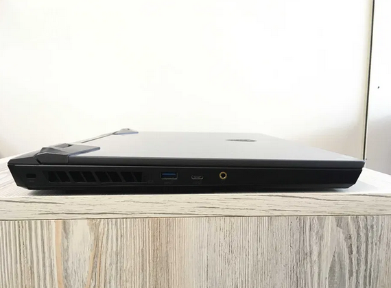 Ноутбук MSI GE76-11UE|17.3"FHD,144Hz IPS i7-11800H 16GB RTX3060 1TB SSD Б/В | Зображення 1
